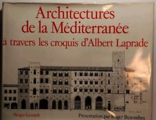 LAPRADE ALBERT .ARCITECTURE DE
