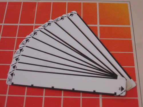 Magnetic cards for use on - magnetic,