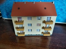 maquettes ho immeuble de ville