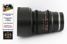 Samyang 14Mm F 3,1 VDSLR