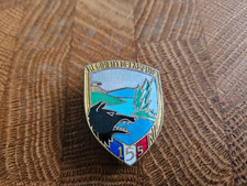 insigne 155e RIF ligne Maginot