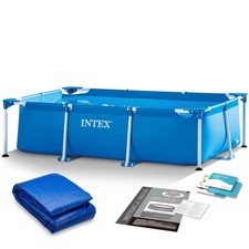 Piscine de jardin Frame 220 x