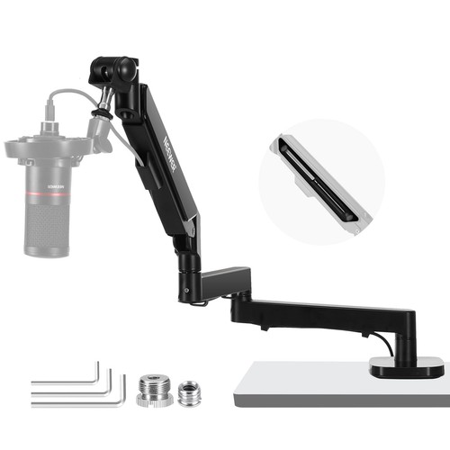Support bureau pour bras - support, de