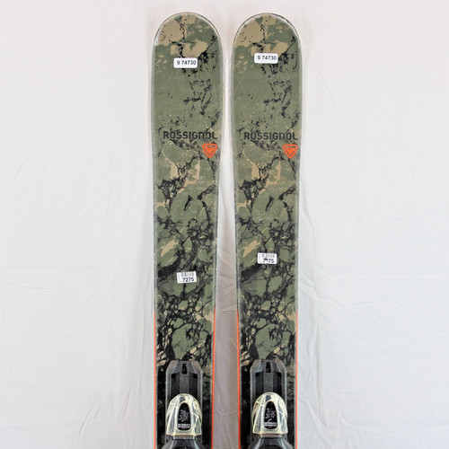 Rossignol black ops - black,
