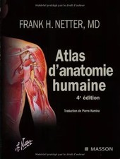 Atlas d'anatomie humaine