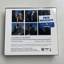 Charlie Haden – The Montreal
