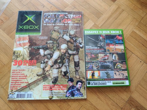 Xbox magazine officiel - le,