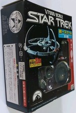 Petite Figurine Vaisseau Star Trek NEUF Scellé 2004 Romando Import Japon 1/7000