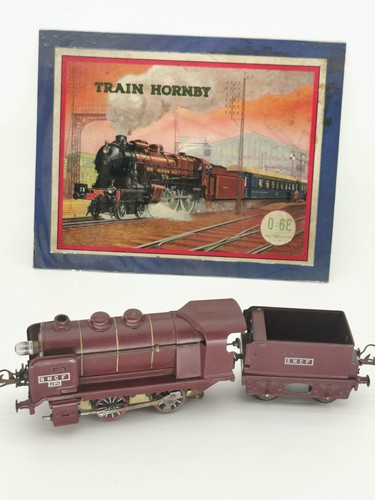 Hornby zéro locomotive - zÉro, a