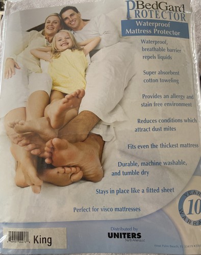 Uniters bedgard waterproof - uniters,