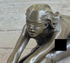 Sculpture Statue Art Femme