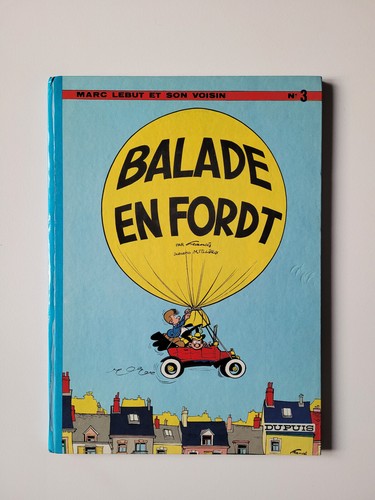Superbe marc lebut tome - superbe,