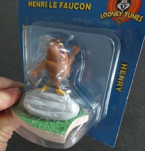 Figurine collection warner - figurine,