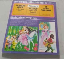 Les Disques Illustrés De
