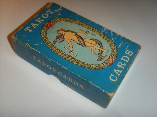Ancien tarot rider waite - tarot,