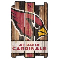 Panneau En Bois NFL Arizona