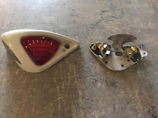 feu clignotant latéral gauche