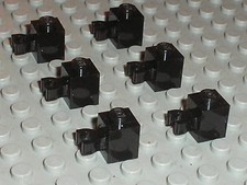 Lego brick with - brick, vertical