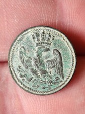 Bouton PM De La Garde