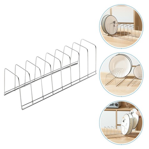 Porte vaisselle support - support, À