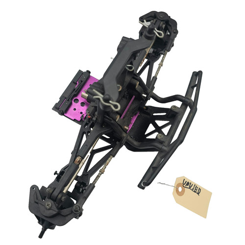 Hpi savage rear - rear, end