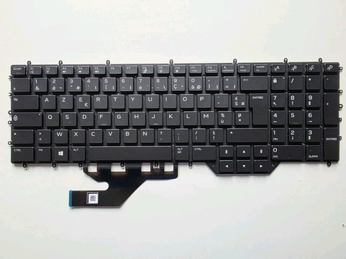 Clavier alienware m17 rgb - r2,