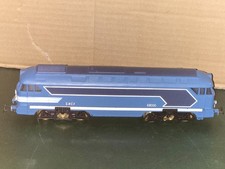 Locomotive CC68000 No Jouef