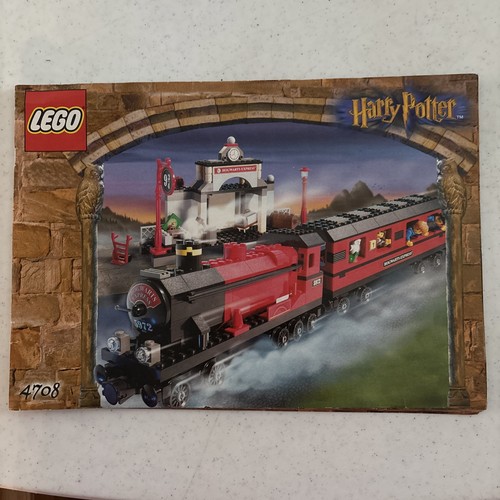 Lego harry potter hogwarts - lego,