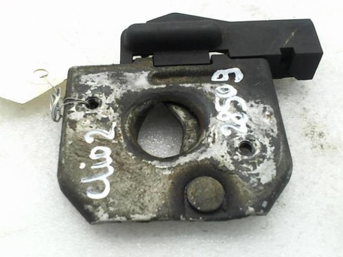 Serrure capot renault - capot,