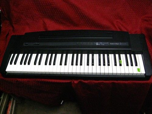 Keys are bad vintage - are, roland