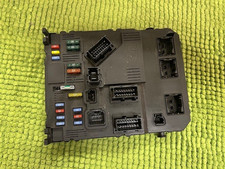 BSI POUR PEUGEOT CITROEN, 9653667980, S118085320 E