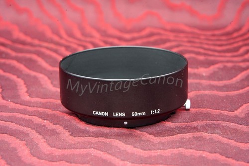 Canon 50mm ltm lens hood - 50mm,