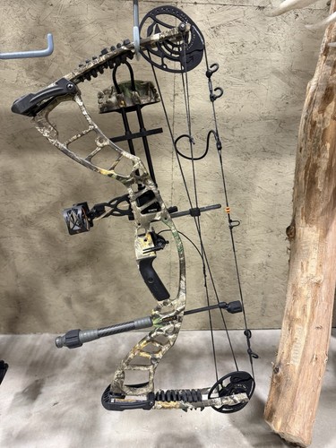 Used hoyt powermax - powermax, rh