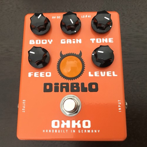 Okko diablo standard over - diablo,