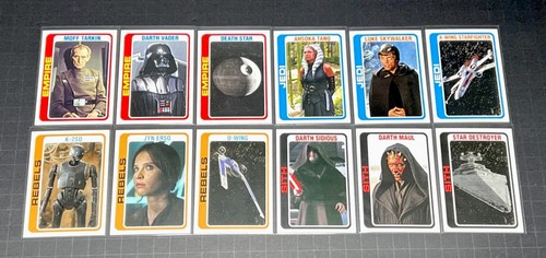 Star wars 1978 topps - 1978, football