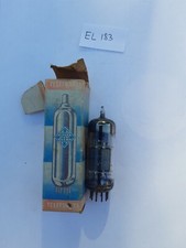 1 Tubes, lampe TSF el183 vintage tube ampli