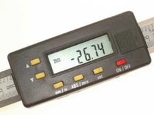 24 "/ 600 MM Horizontal Échelle Numérique Unité Lecture pour Tour Fraiseuse Etc