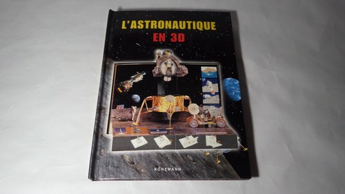 Livre pop espace - up,