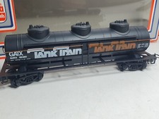 LIMA HO #303623E RARE WAGON CITERNE "TANK TRAIN" superbe en BOITE D'ORIGINE gu