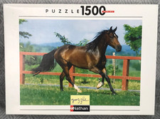 Nathan 1500 piece jigsaw