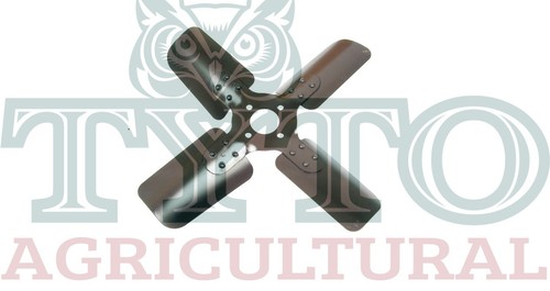 Ensemble ventilateur tracteur
