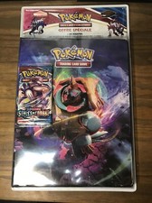 Pokémon cahier de rangement carte avec booster Styles De Combat Sous Blister