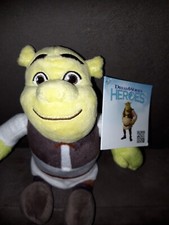 VIPC /peluche Doudou shrek 2017 Dreamworks heroes  28 cm (20 cm assis)  TTBE