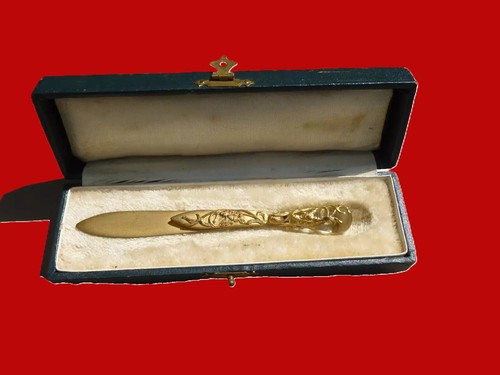 Coupe papier ouvre - , lettre