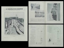 LA CONSTRUCTION MODERNE n°20