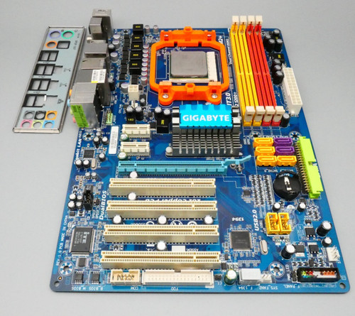 Carte mère gigabyte - carte,