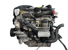 Y20DTH moteur complet OPEL ASTRA G BERLINA 2.0 DTI 1998 139315