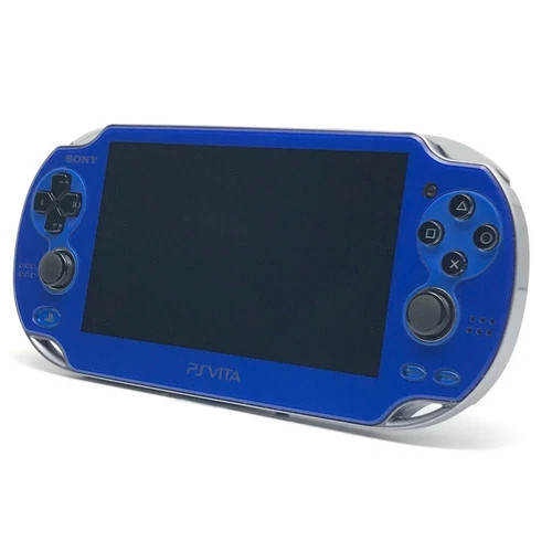 Vita pch 1000 - vita, sapphire