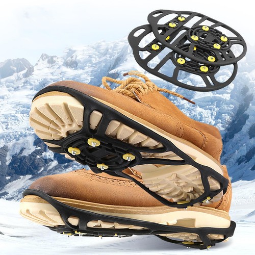 Crampons traction pour - crampons, de