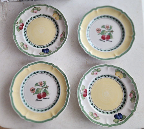 Villeroy boch french garden - villeroy, &